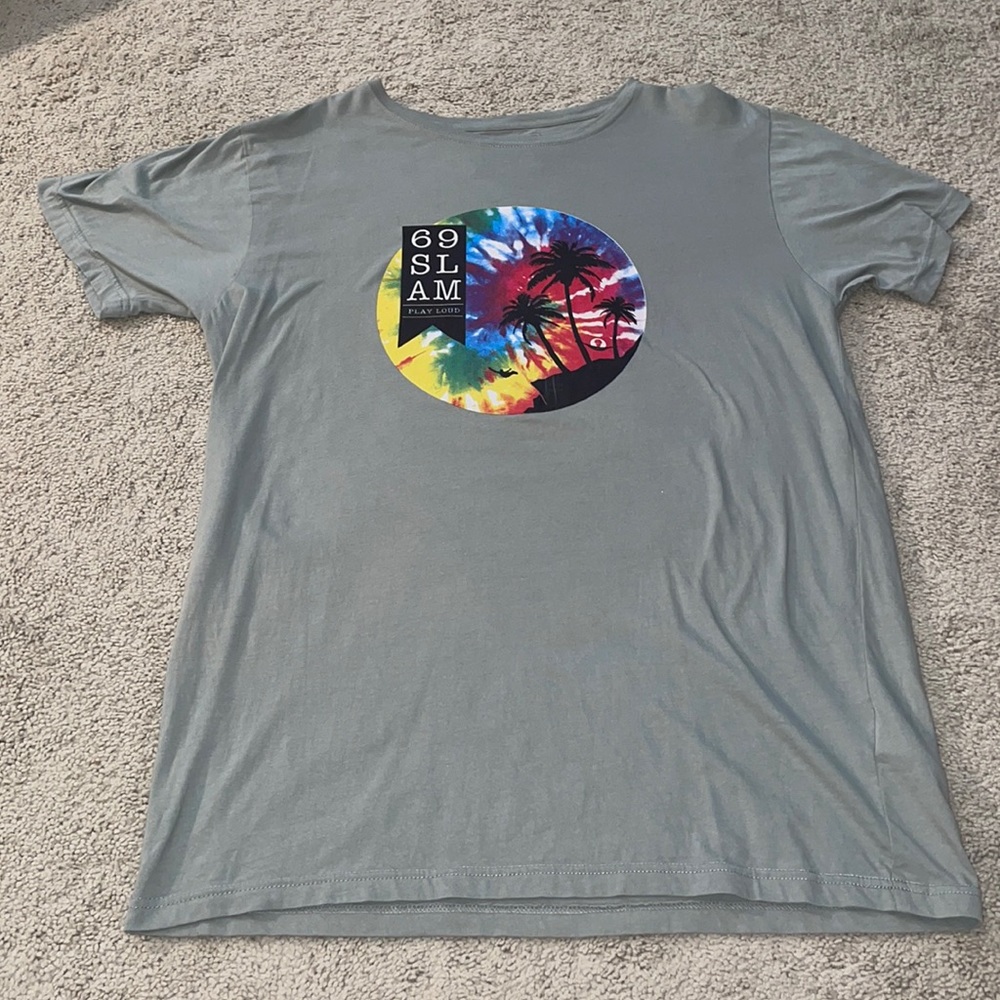 69 Slam T shirt XL